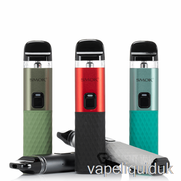 SMOK Propod 22W Pod Kit Pale Blue Vape Liquid